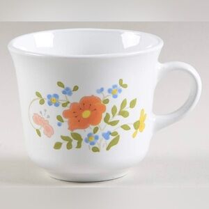 Vintage Corningware Teacups (2)